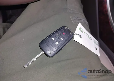 2015 Buick Verano Convenience Group из США, поврежденный, VIN 1G4PR5SK4F4159570